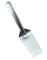 Лопатка кондитерская, металлическая, 22 см