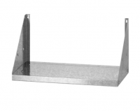 Полка навесная открытая 800х300х180 мм