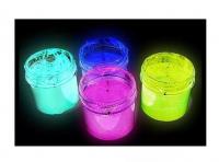 Уф-гуашь, 4 цвета