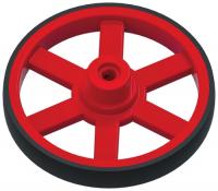 TETRIX ® PRIME КОЛЕСА С ШИНАМИ