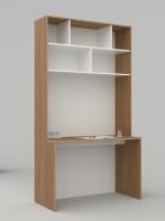 Стеллаж №14 (120х55х207 см)