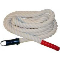 Канат для лазания х/б (длина 2,3 м) D=40 мм