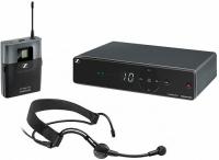Беспроводной микрофон xs wiriless 1 (фиксируется на голове)