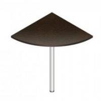 Приставка на металлической опоре угловая