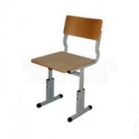 Стул ученический регулируемый №3-5