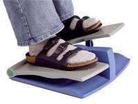 Тренажер для ног компактный