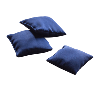 Мешочки тактильные для мозжечковой стимуляции 100х100 мм