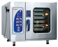 Пароконвектомат инжекционный, 800х840х775 мм