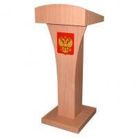 Трибуна для зала