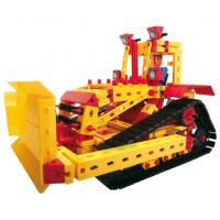 Образовательный конструктор FISCHERTECHNIK "Большой бульдозер" продвинутого уровня