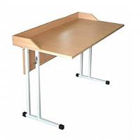 Стол ученический с бортиком, р.гр. 5