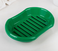 Мыльница с решёткой