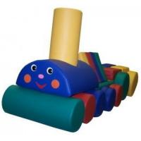 Набор мягких модулей паровозик, 30 шт.