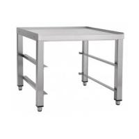 Подставка для посудомоечной машины фронтальной, 600х600х500(530) мм