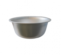 Миска глубокая (алюм.) 9,0 л, d=360 мм
