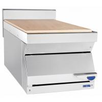 Рабочая поверхность настольная для разделки продуктов питания, 40x75x47,5 см