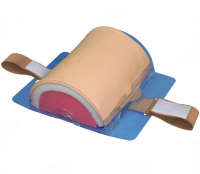 Тренажер-накладка для внутримышечных, подкожных и внутрикожных инъекций