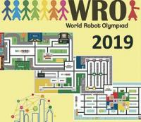 Комплект баннеров основной категории WRO 2019