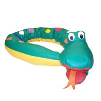 Игрушка мягкая напольная змейка 300х20 см