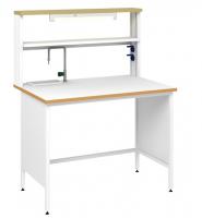 Стол пристенный, 1200х800х1520