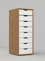 Стеллаж №1 (50х60х130 см)