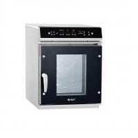 Пароконвектомат бойлерный, мини, 110 программ, 520х593х691 мм