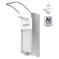 Дозатор антисептика, локтевой, разборный; алюмин.корпус, с металлической помпой LAIMA