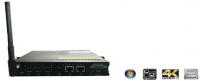 Компьютер OPC Ancomp Intel® Core™ i7/ DDR4 16Gb, 256Gb SSD, Lan 1000Gb/s, Wi-Fi 802.11ac (2.4GHz/5GHz), Windows 10 Pro