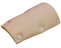 Тренажер-накладка для отработки навыков подкожных инъекций ПИ-1.02