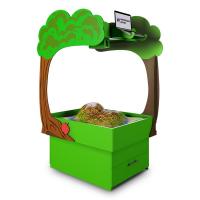 Интерактивная песочница "Полянка"