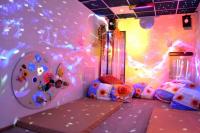 Готовое решение сенсорная комната Серебряная сказка