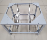 Подставка под пароконвектомат ПК-10М 